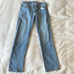 Light Blue American Eagle Jeans